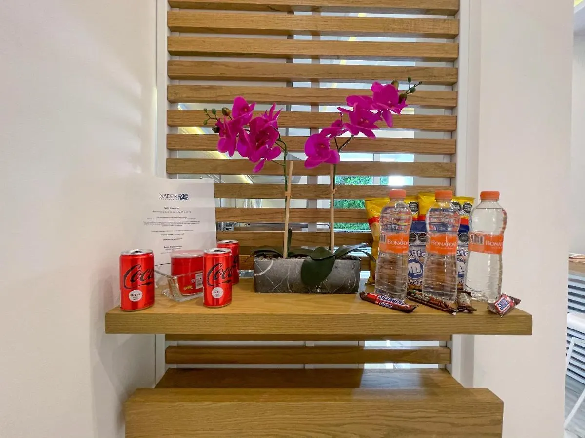 888 Nader Apartments By B2B Vacations Cancun, Mexico 0*,