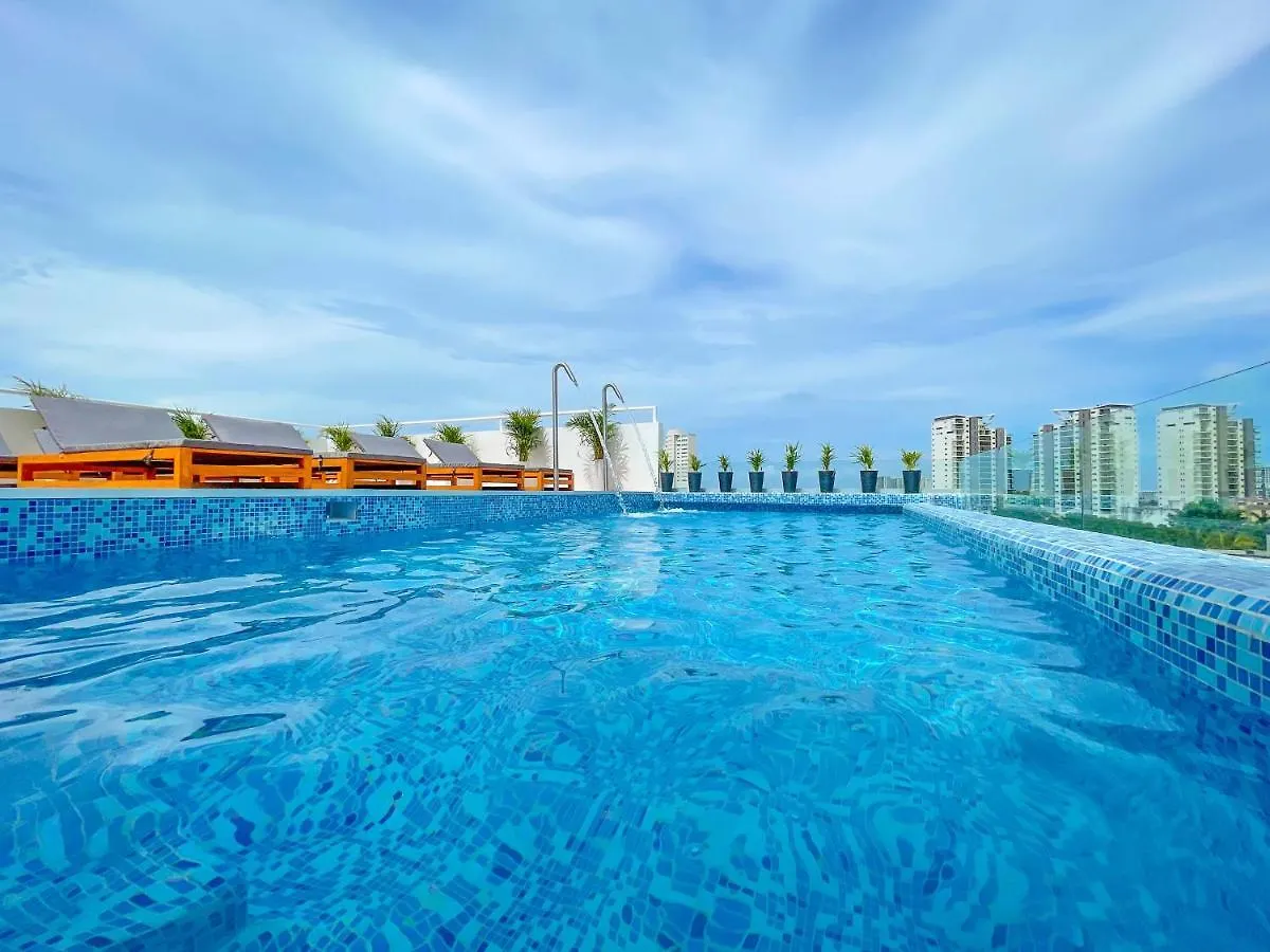 888 Nader Apartments By B2B Vacations Cancun, Mexico Aparthotel