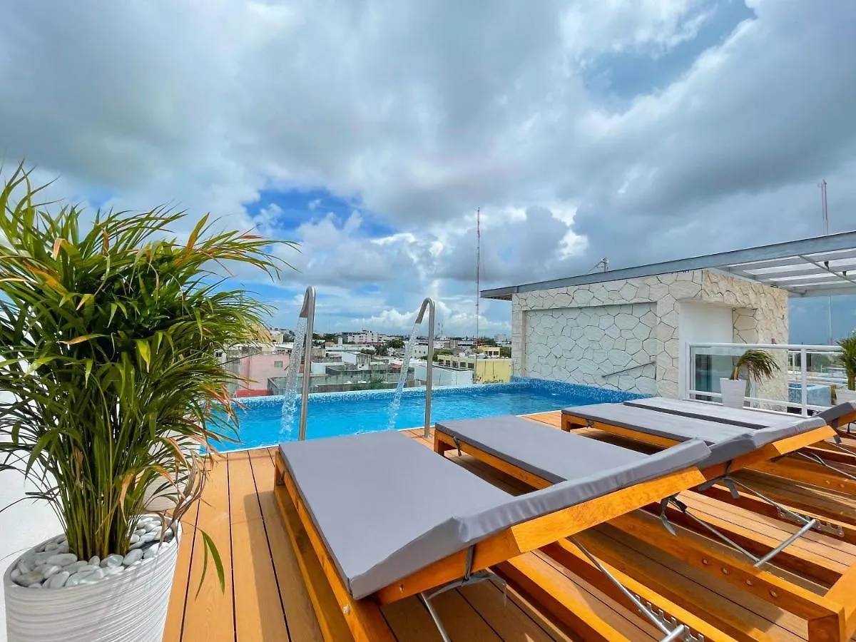 888 Nader Apartments By B2B Vacations Cancun, Mexico Mexiko